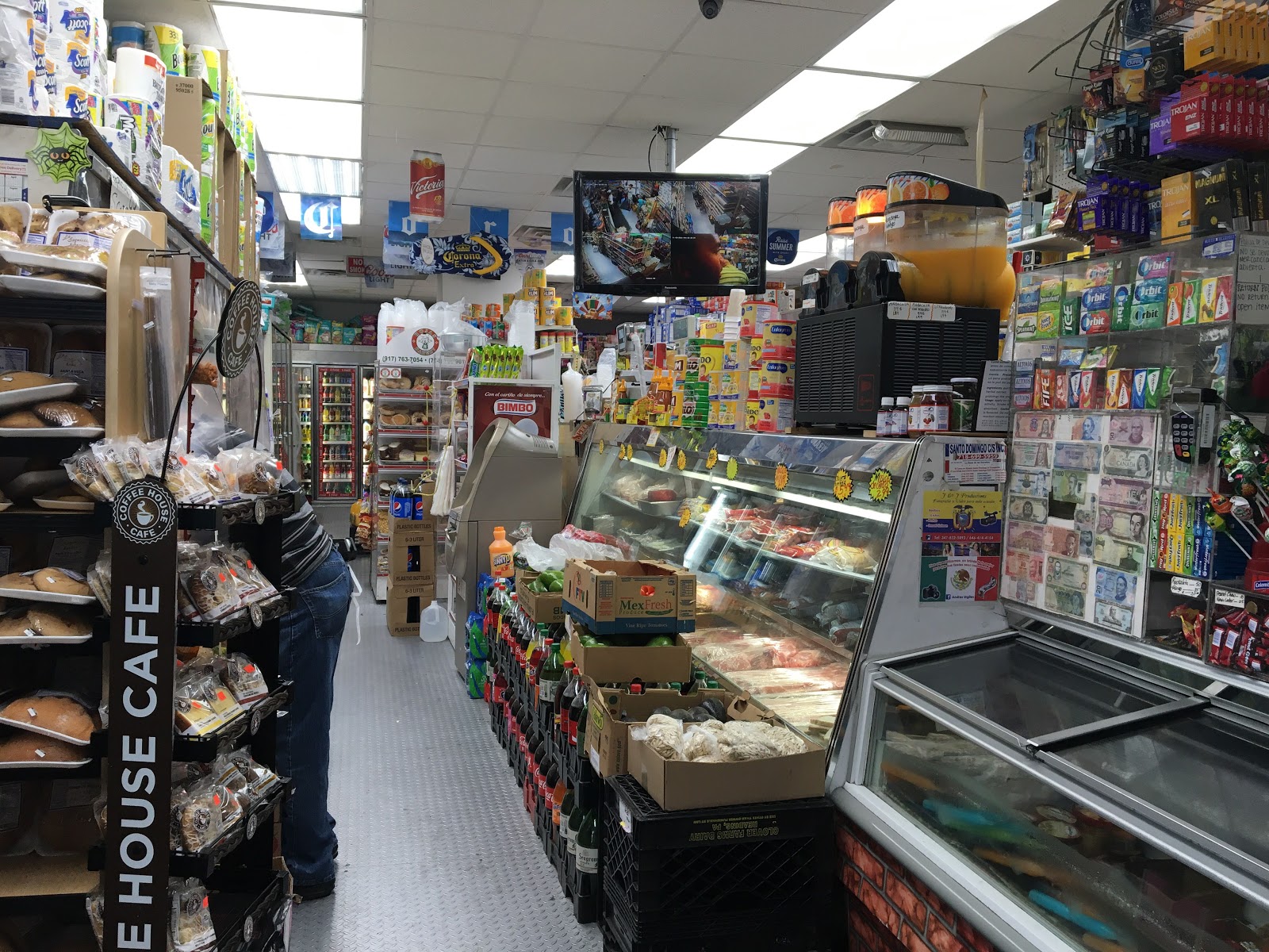 Photo of 440 Stop 1 Market Corp in Corona City, New York, United States - 9 Picture of Food, Point of interest, Establishment, Store, Grocery or supermarket