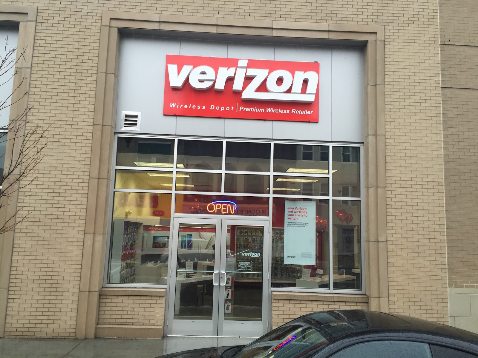 Photo of Verizon Wireless in Essex County City, New Jersey, United States - 1 Picture of Point of interest, Establishment, Store