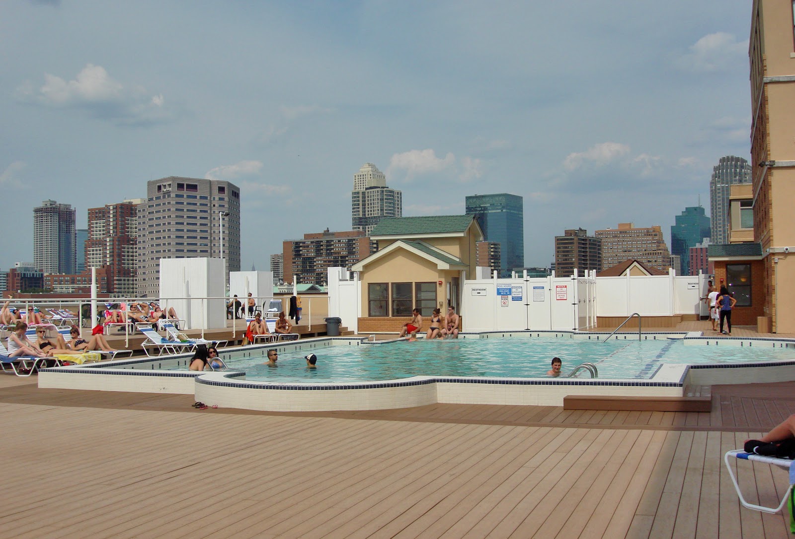 Photo of The Regent at Liberty Harbor in Jersey City, New Jersey, United States - 2 Picture of Point of interest, Establishment