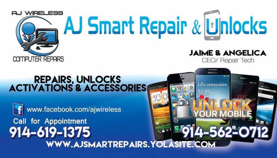 Photo of AJ Wireless & Computer Repairs in Yonkers City, New York, United States - 2 Picture of Point of interest, Establishment