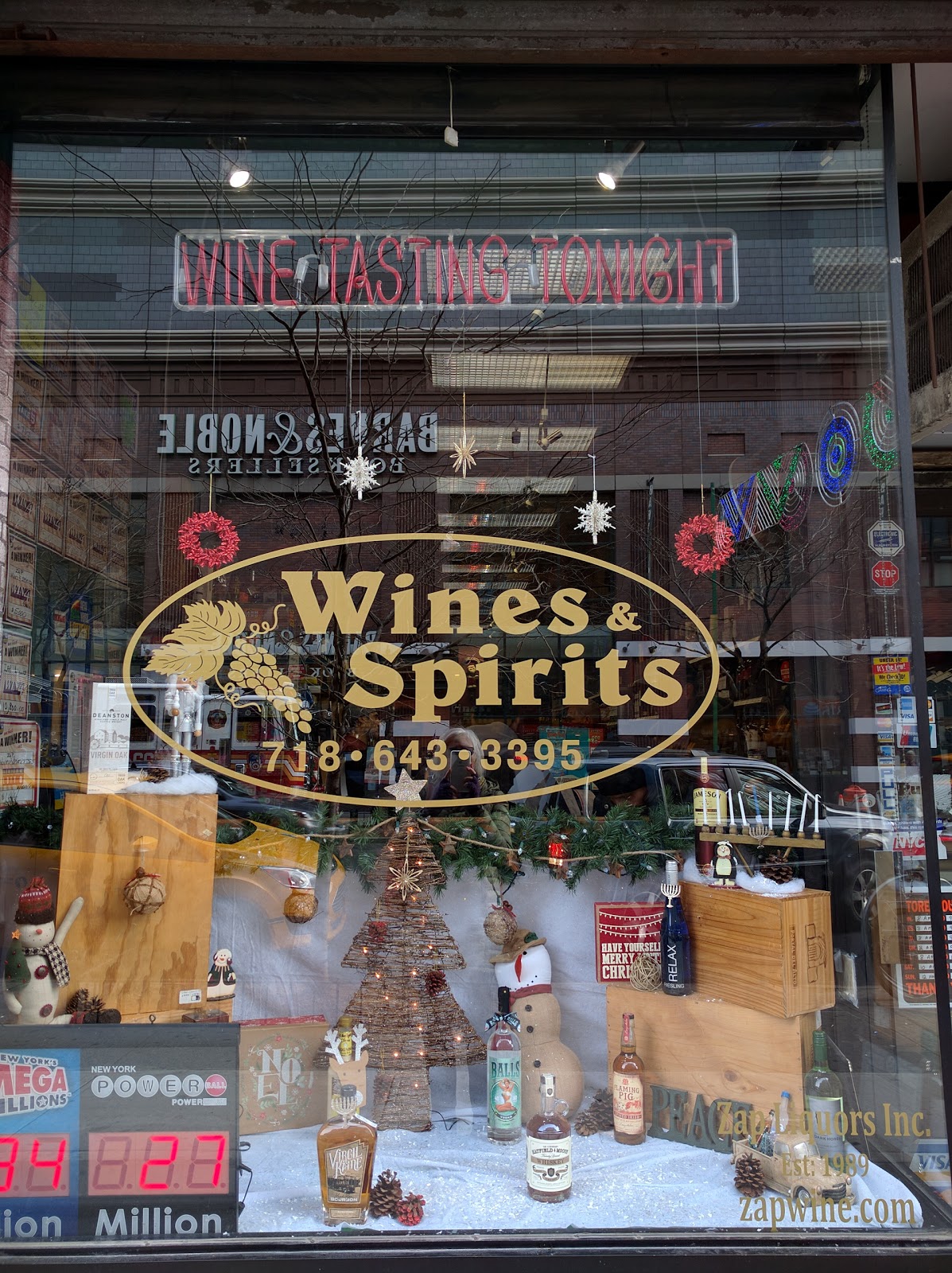 Photo of Zap Wines & Spirits in Kings County City, New York, United States - 1 Picture of Food, Point of interest, Establishment, Store, Liquor store