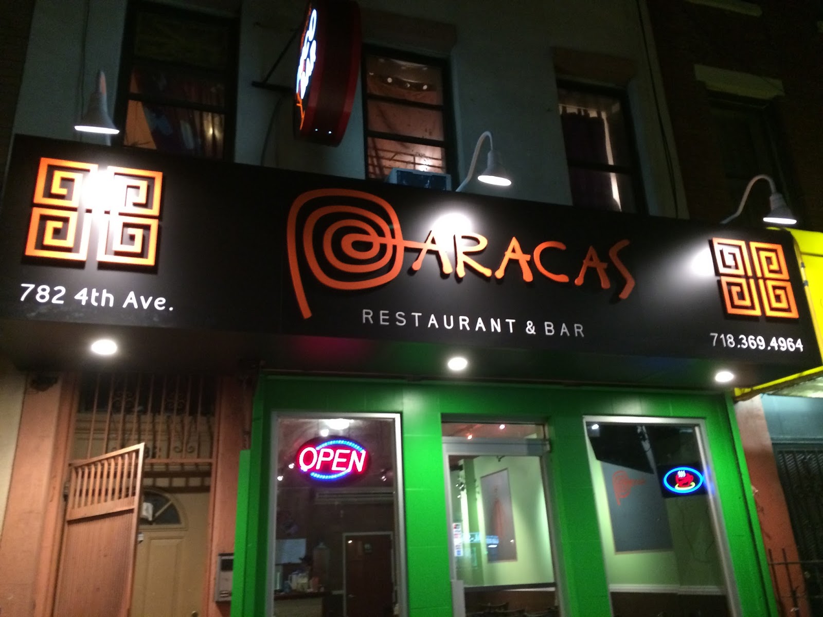 Photo of Paracas Peruvian Restaurant & Pisco Bar in Brooklyn City, New York, United States - 3 Picture of Restaurant, Food, Point of interest, Establishment