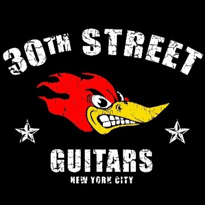 Photo of 30th Street Guitars in New York City, New York, United States - 5 Picture of Point of interest, Establishment, Store