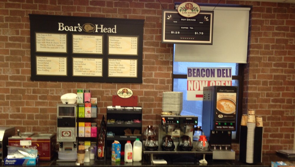 Photo of Beacon Deli in Jersey City, New Jersey, United States - 2 Picture of Food, Point of interest, Establishment, Store