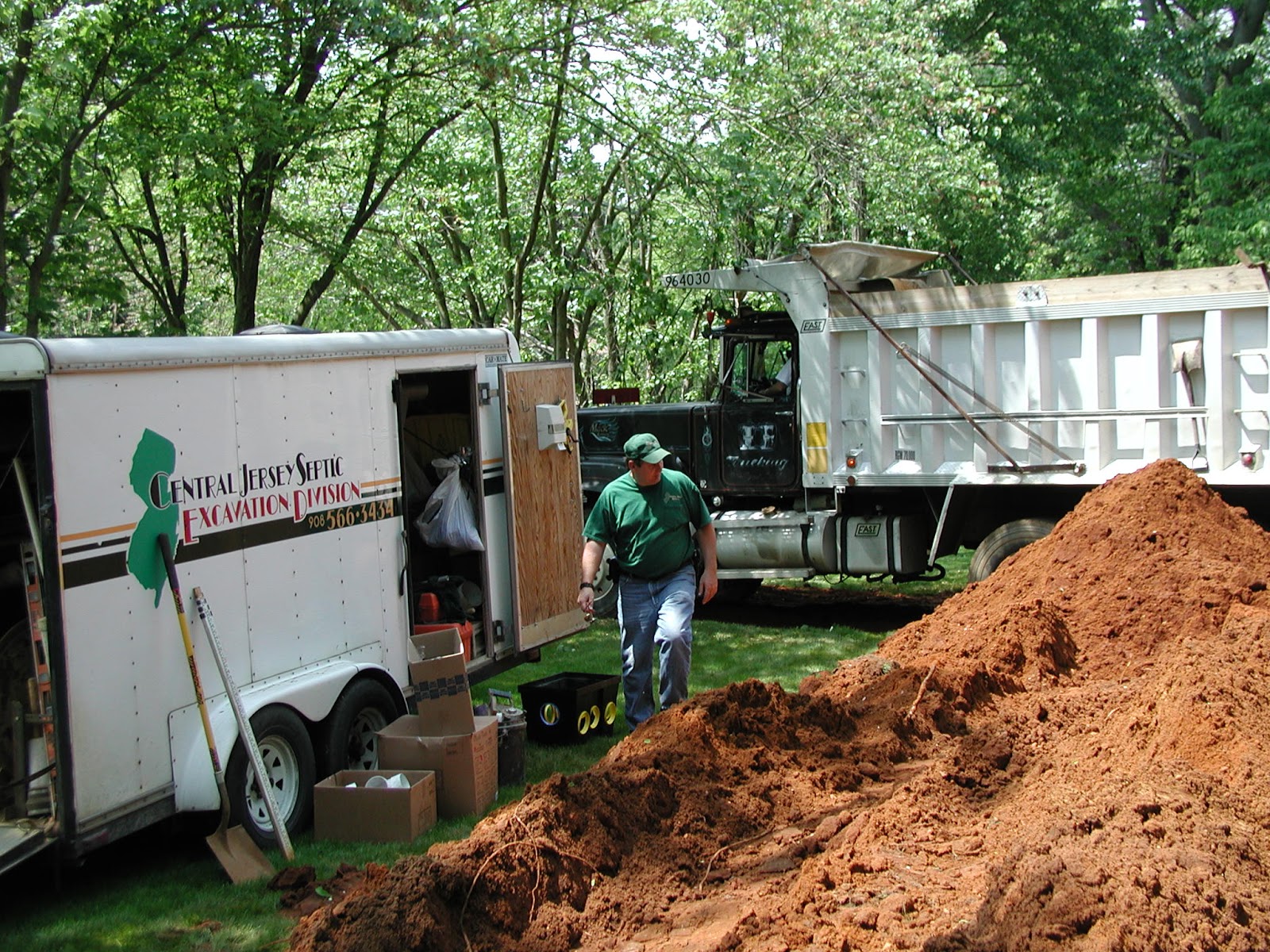 Photo of Central Jersey Septic, LLC. in Old Bridge City, New Jersey, United States - 2 Picture of Point of interest, Establishment