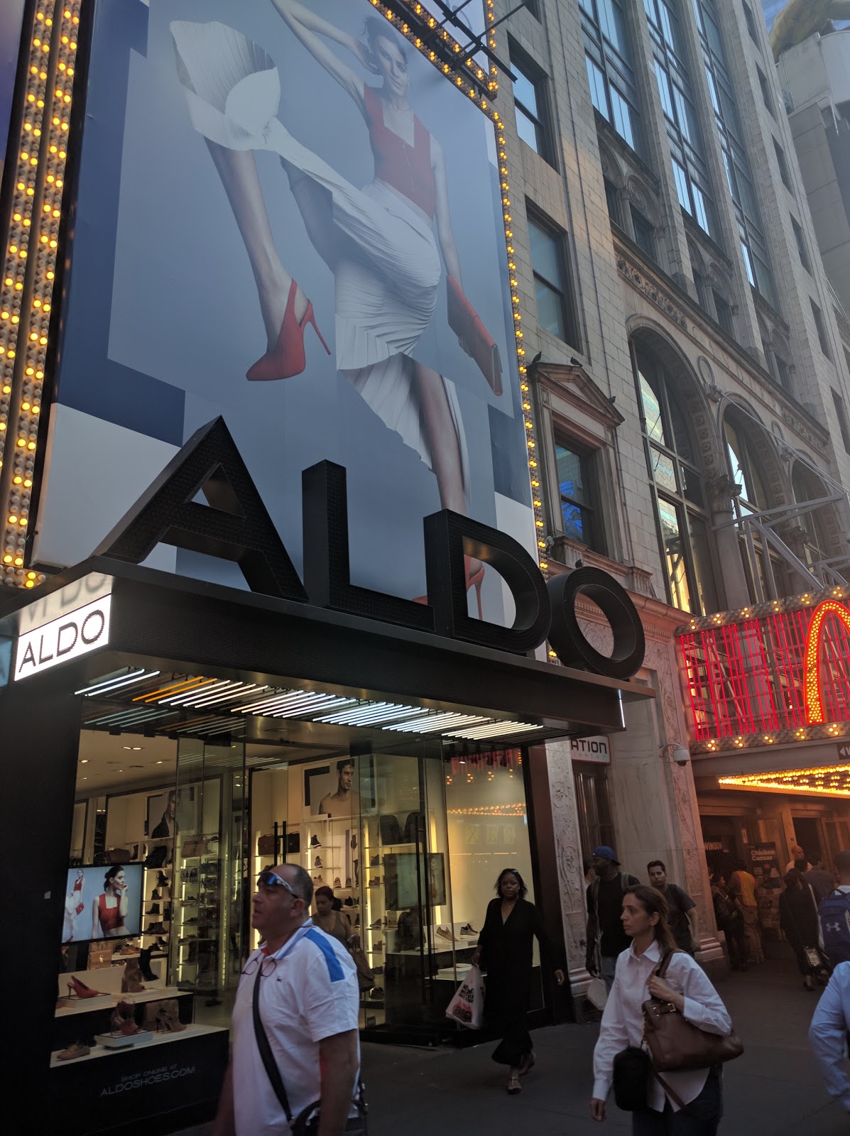 Photo of ALDO in New York City, New York, United States - 4 Picture of Point of interest, Establishment, Store, Shoe store