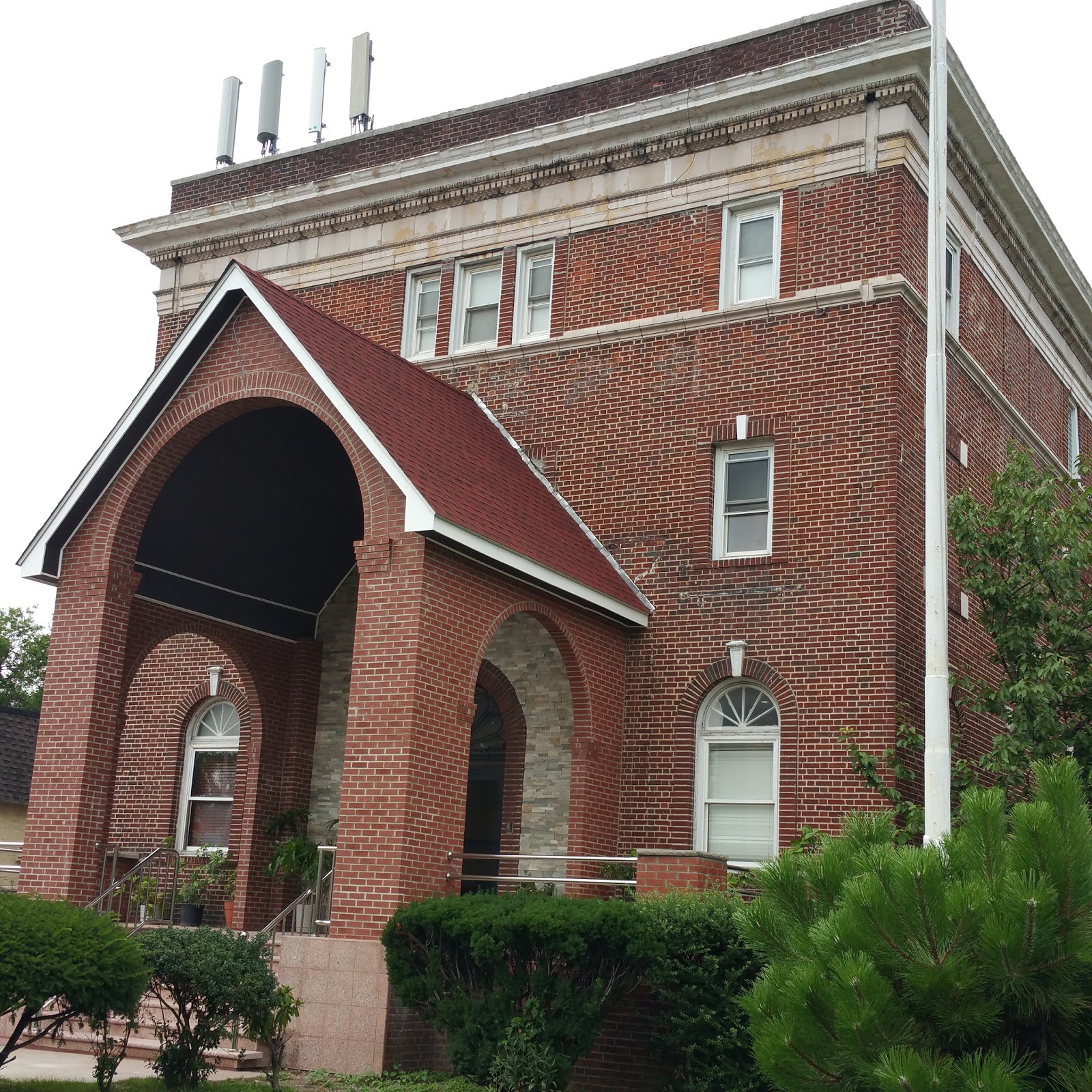 Photo of The Siloam Reformed Church of New York in Queens City, New York, United States - 5 Picture of Point of interest, Establishment, Church, Place of worship