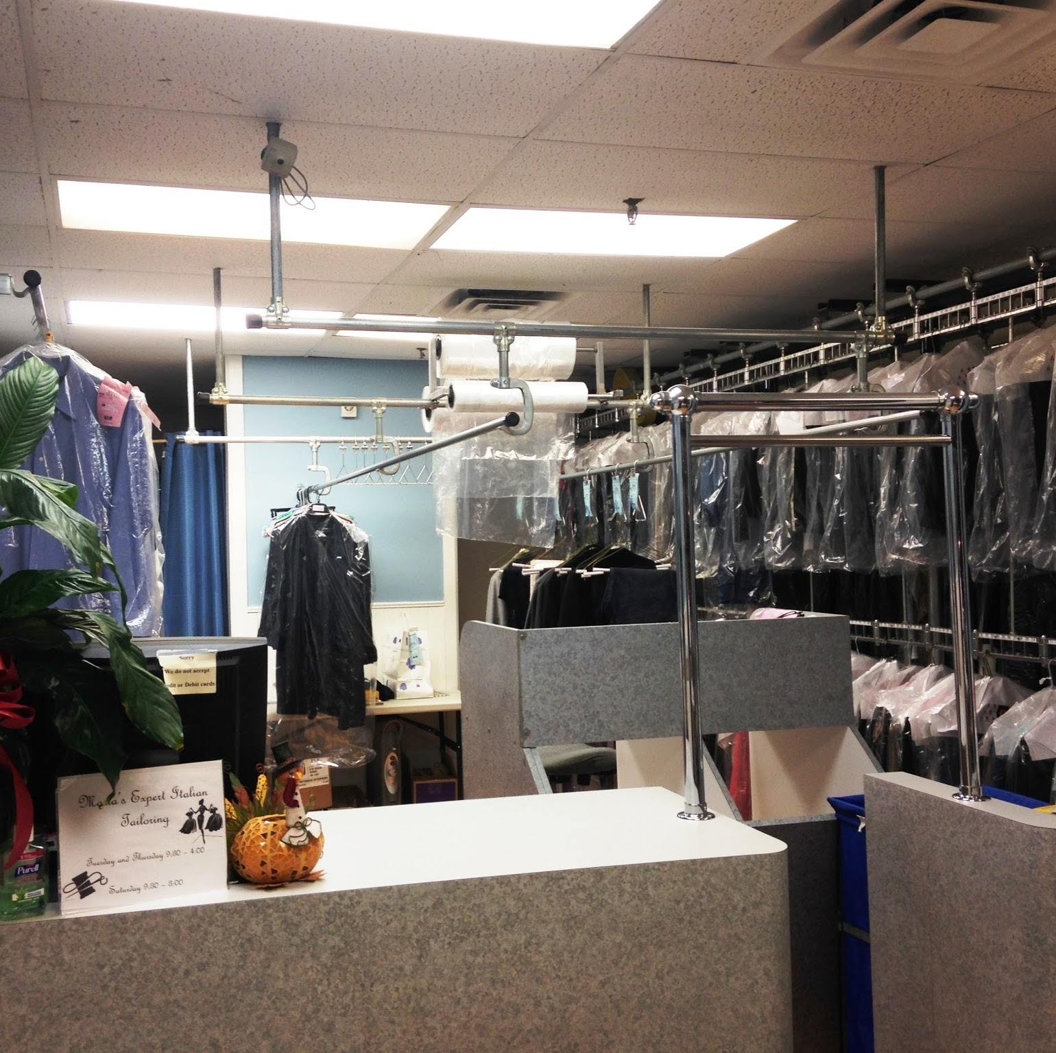 Photo of JNS Dry Cleaners in Richmond City, New York, United States - 1 Picture of Point of interest, Establishment, Laundry