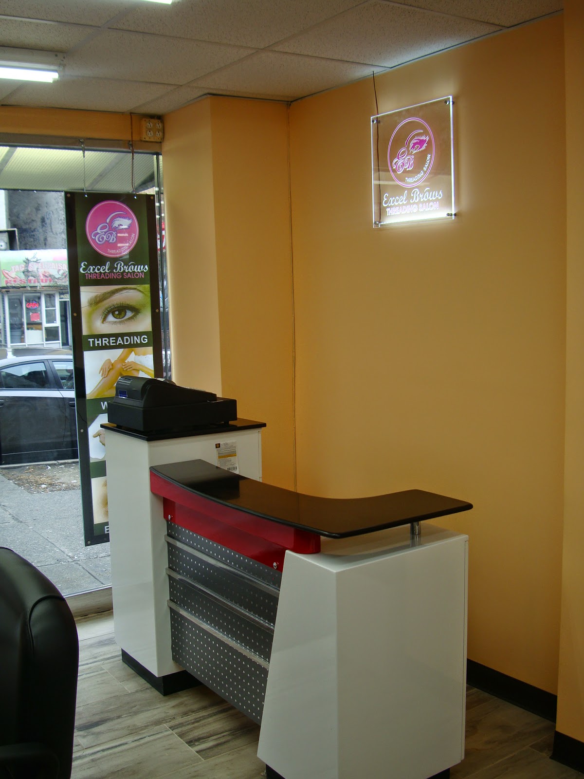 Photo of Excel Brows Threading Salon in New York City, New York, United States - 4 Picture of Point of interest, Establishment, Health, Spa, Beauty salon, Hair care