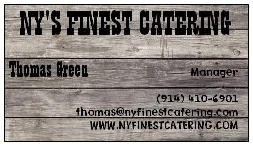 Photo of NY's Finest Catering in Yonkers City, New York, United States - 1 Picture of Food, Point of interest, Establishment