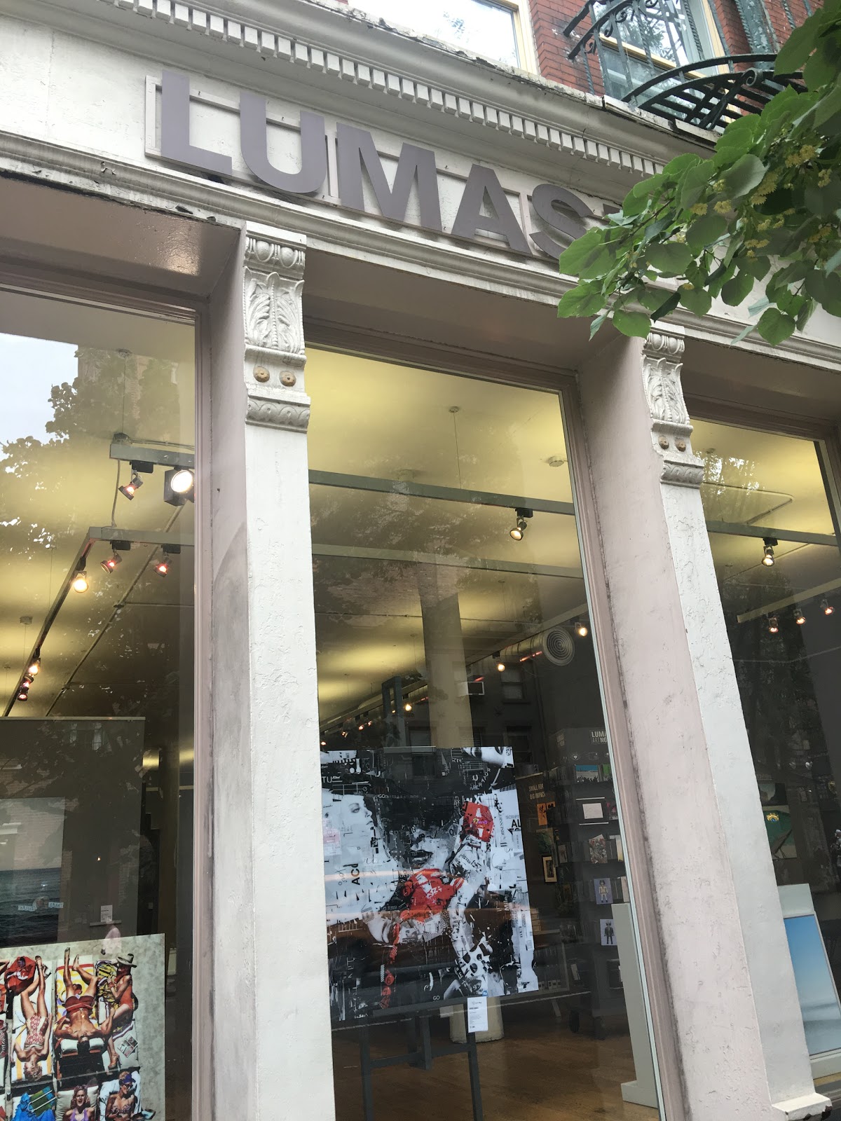 Photo of LUMAS New York - Soho in New York City, New York, United States - 5 Picture of Point of interest, Establishment, Art gallery