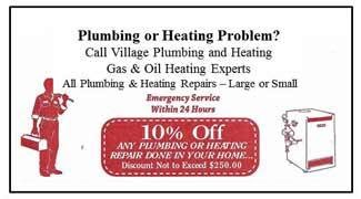 Photo of Village Plumbing & Heating Co in Queens Village City, New York, United States - 4 Picture of Point of interest, Establishment, General contractor, Plumber