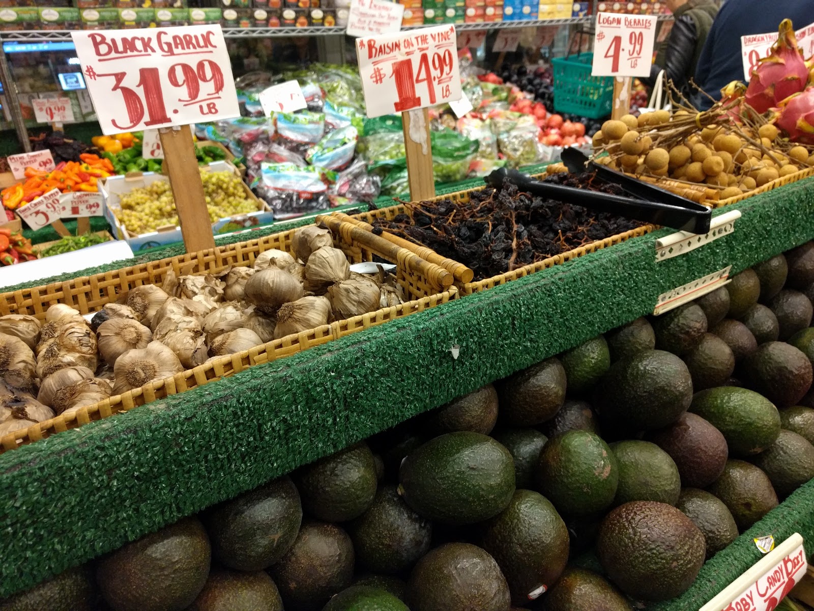 Photo of Chelsea Market Baskets in New York City, New York, United States - 7 Picture of Point of interest, Establishment, Store