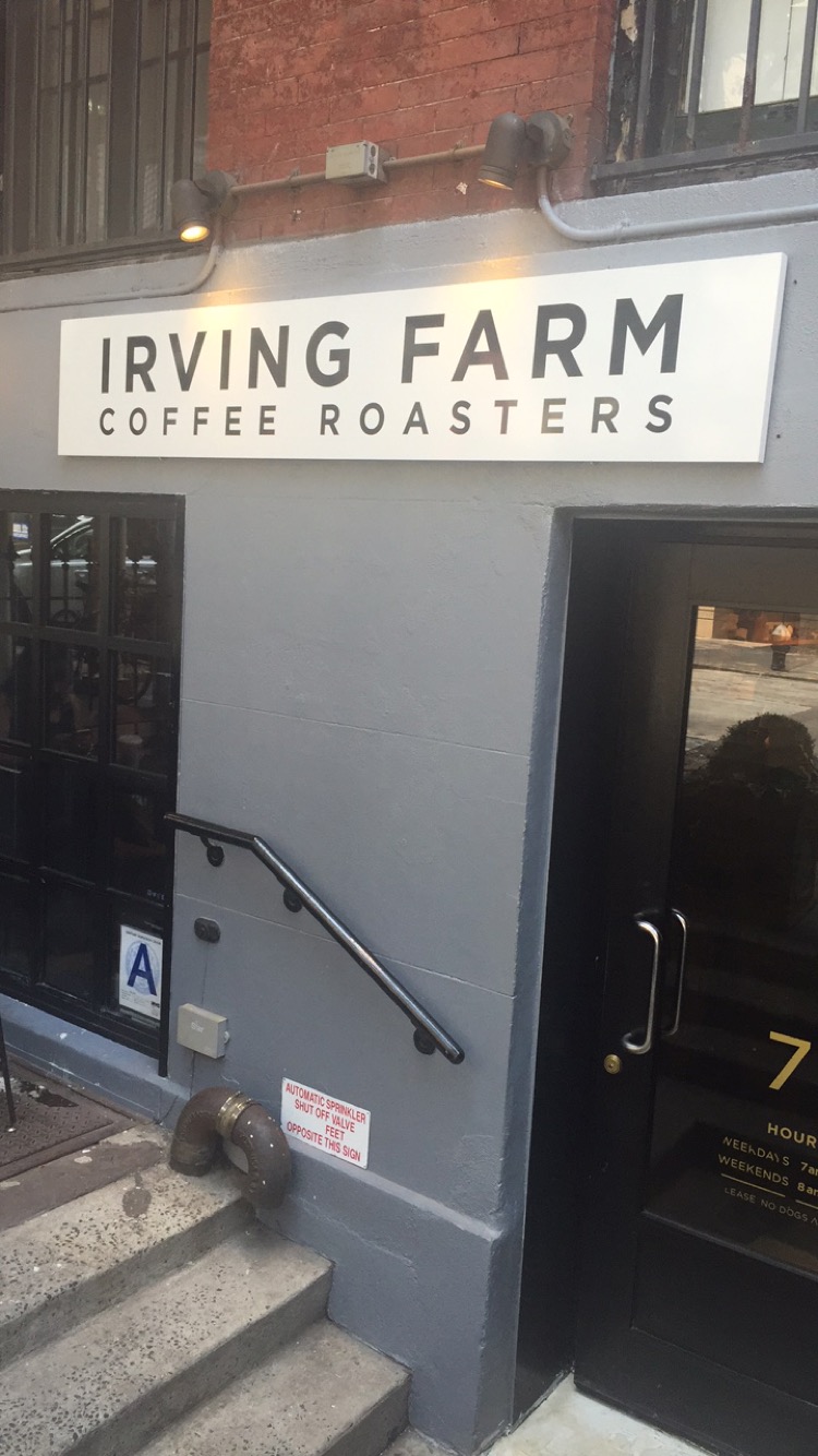 Photo of Irving Farm Coffee Roasters in New York City, New York, United States - 5 Picture of Restaurant, Food, Point of interest, Establishment, Store, Meal takeaway, Cafe, Bakery