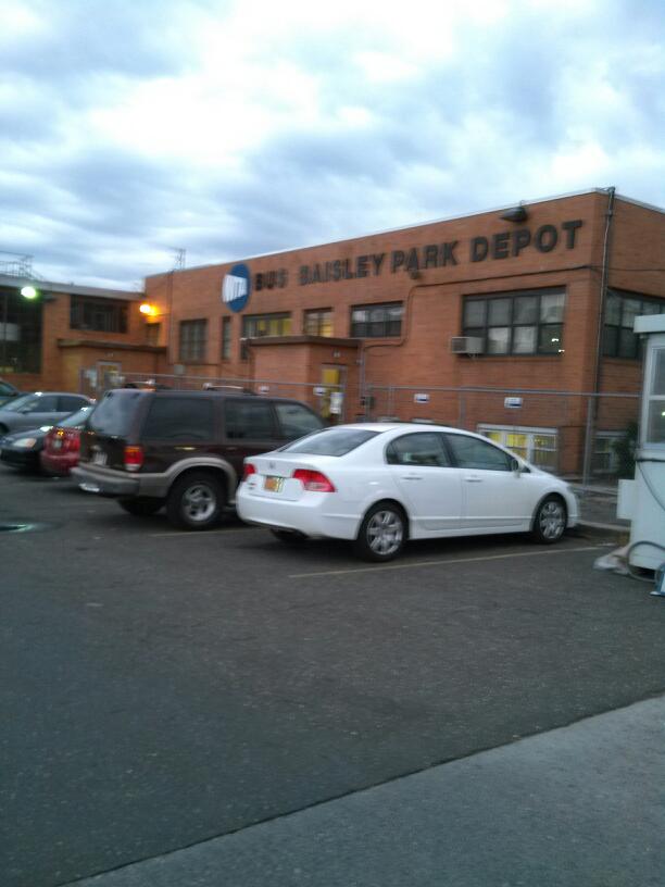 Photo of MTA Bus Baisley Park Depot in Jamaica City, New York, United States - 2 Picture of Point of interest, Establishment, Bus station, Transit station