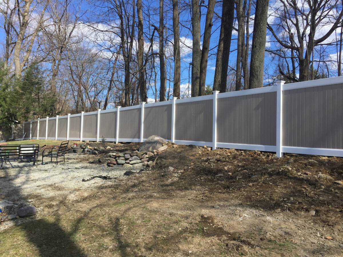 Photo of Tico Fence in Clifton City, New Jersey, United States - 1 Picture of Point of interest, Establishment, General contractor