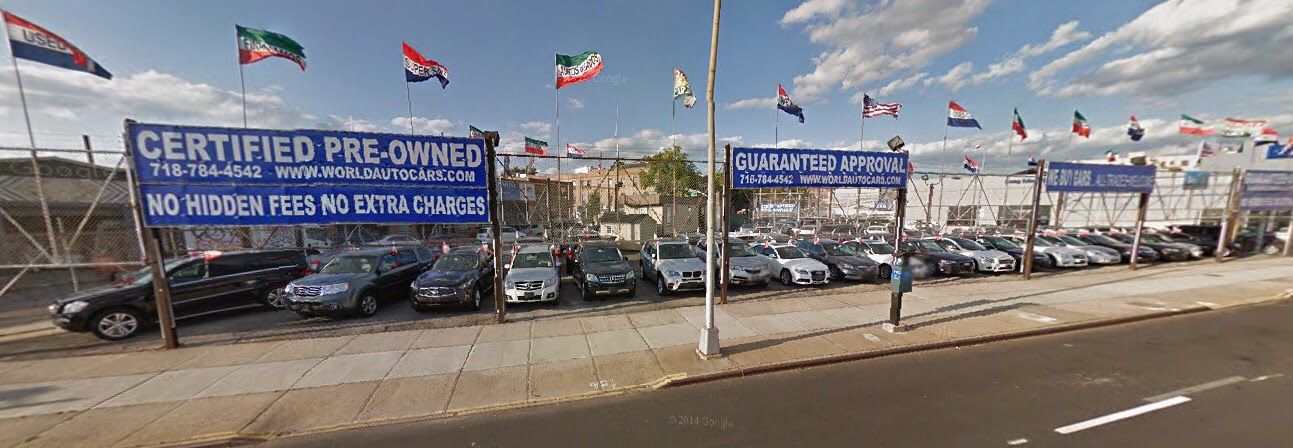 Photo of World Auto in Queens City, New York, United States - 4 Picture of Point of interest, Establishment, Car dealer, Store