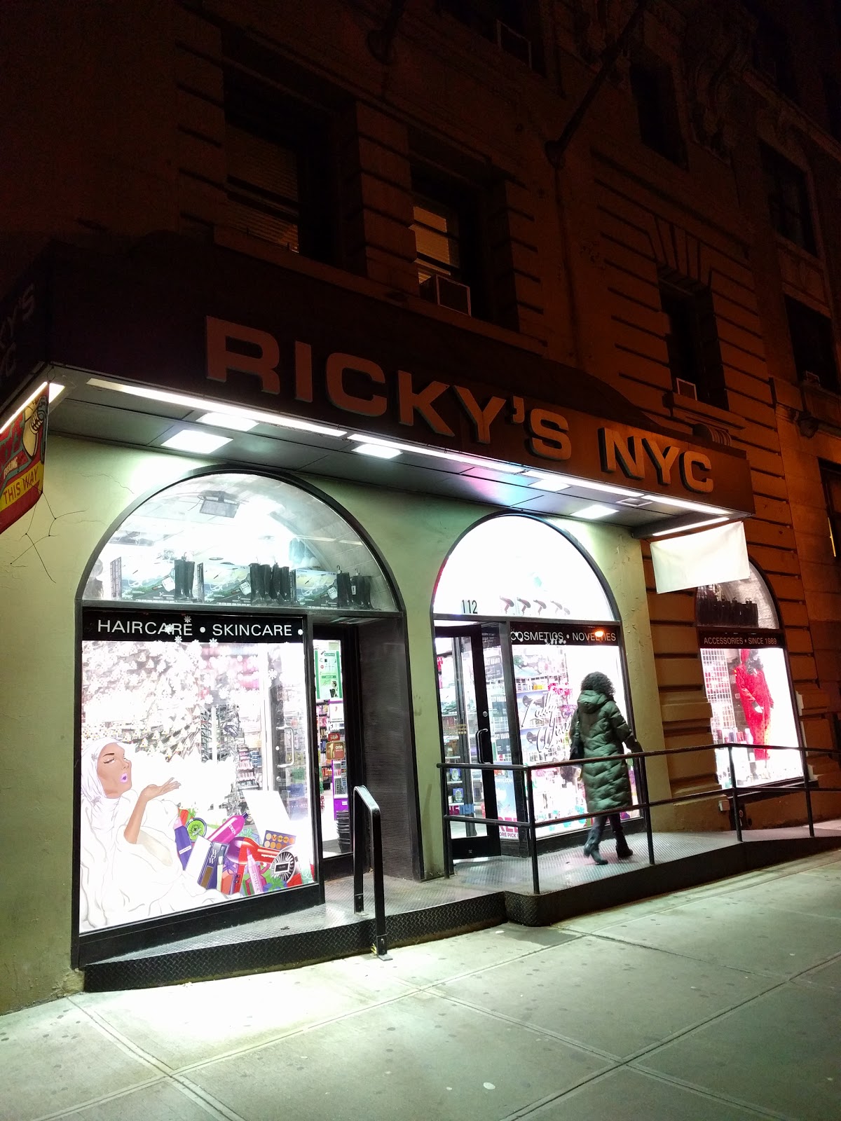 Photo of Ricky's NYC in New York City, New York, United States - 1 Picture of Point of interest, Establishment, Store, Clothing store