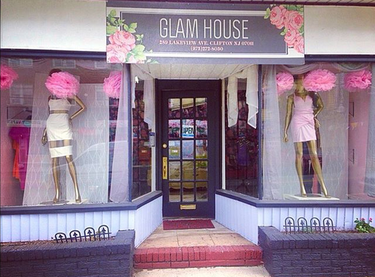 Photo of Glam House in Clifton City, New Jersey, United States - 1 Picture of Point of interest, Establishment, Store, Clothing store