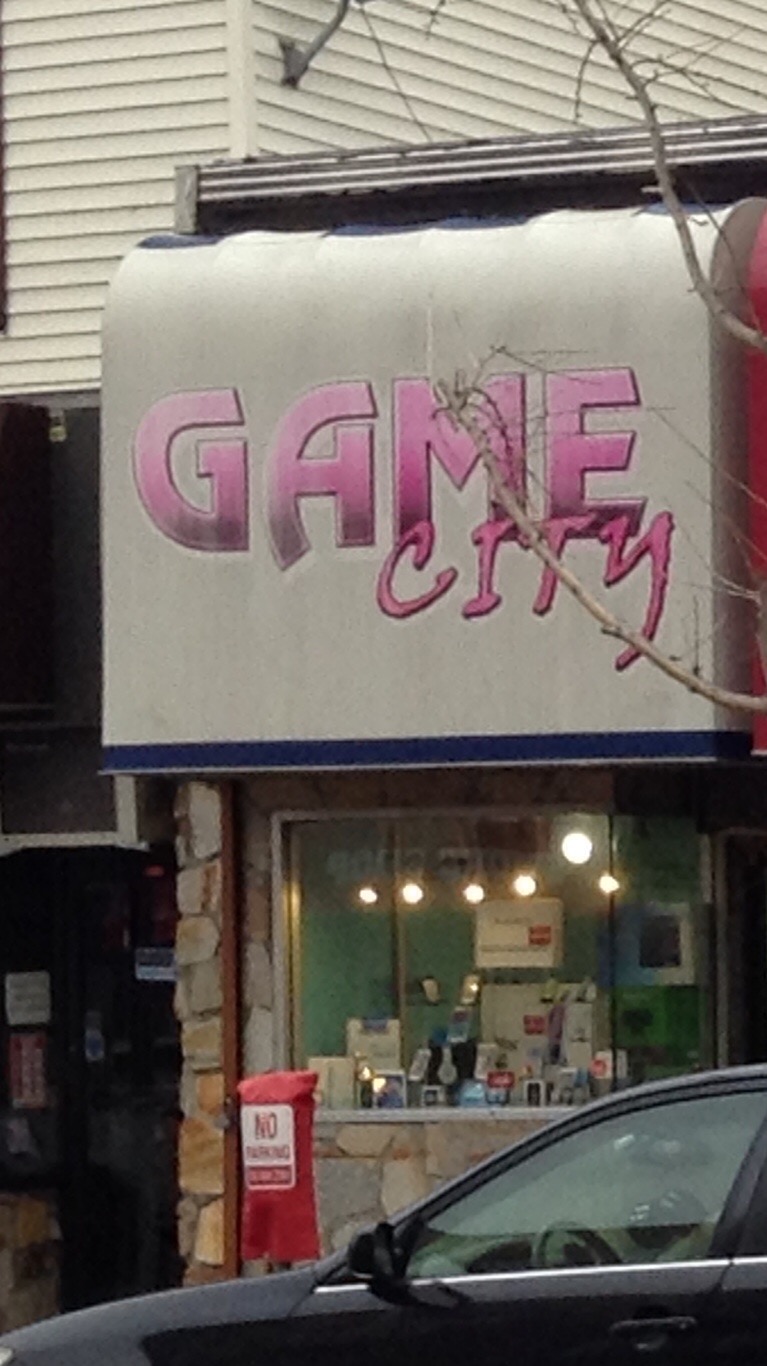 Photo of Game City in Jersey City, New Jersey, United States - 1 Picture of Point of interest, Establishment, Store