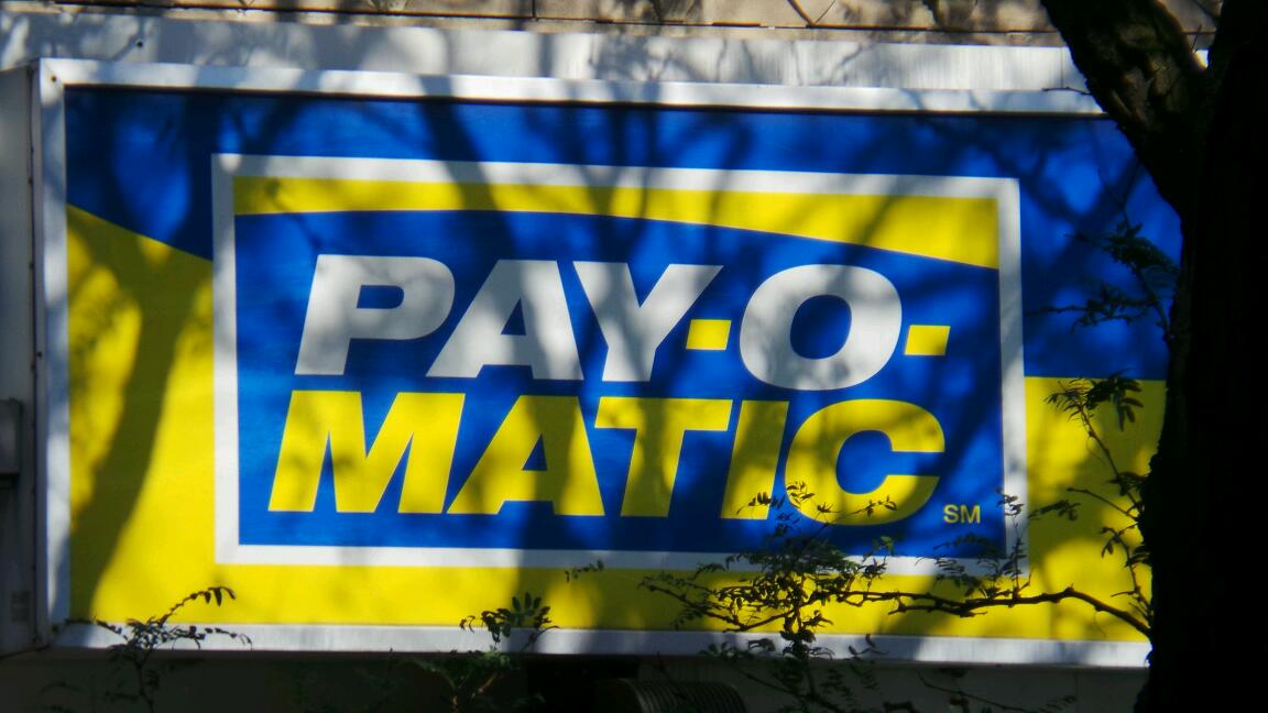 Photo of Pay-O-Matic in Bronx City, New York, United States - 2 Picture of Point of interest, Establishment, Finance, Store, Atm, Electronics store