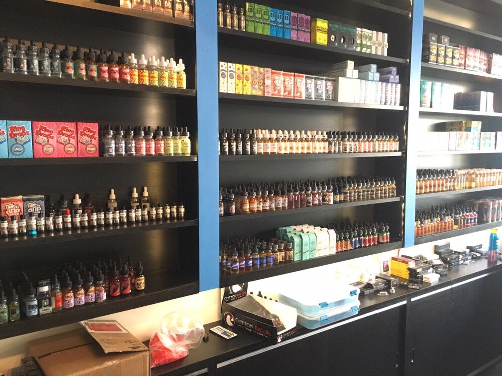 Photo of Planet of the Vapes in Kings County City, New York, United States - 2 Picture of Point of interest, Establishment, Store