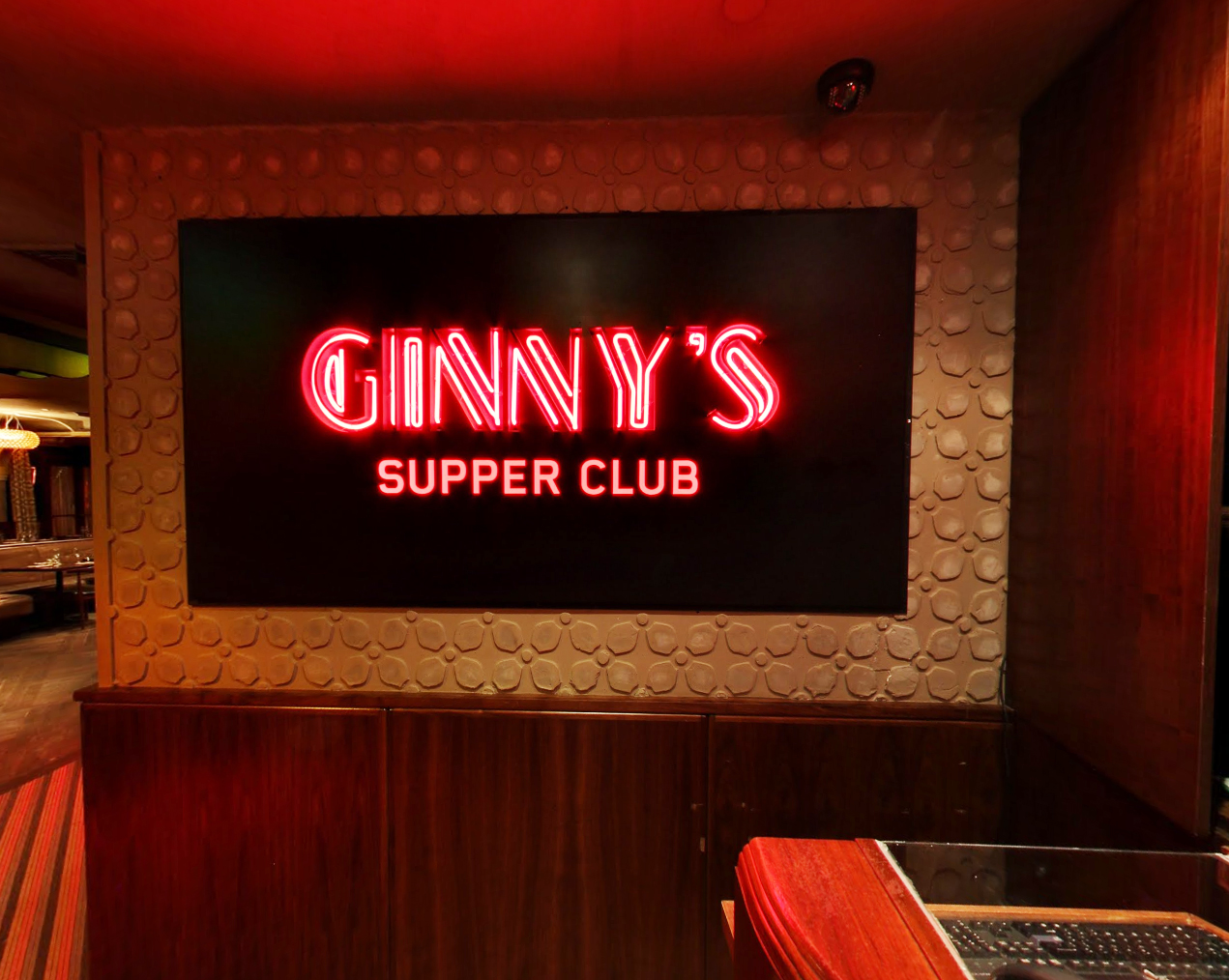 Photo of Ginny's Supper Club in New York City, New York, United States - 9 Picture of Restaurant, Food, Point of interest, Establishment, Bar, Night club