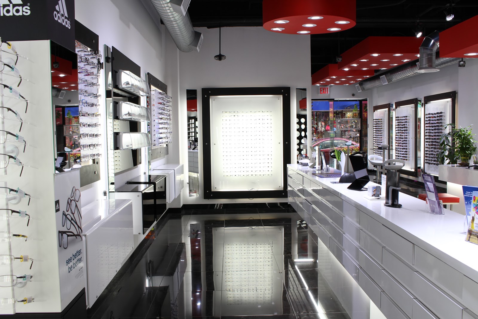 Photo of iLook Eyewear in New York City, New York, United States - 5 Picture of Point of interest, Establishment, Store, Health