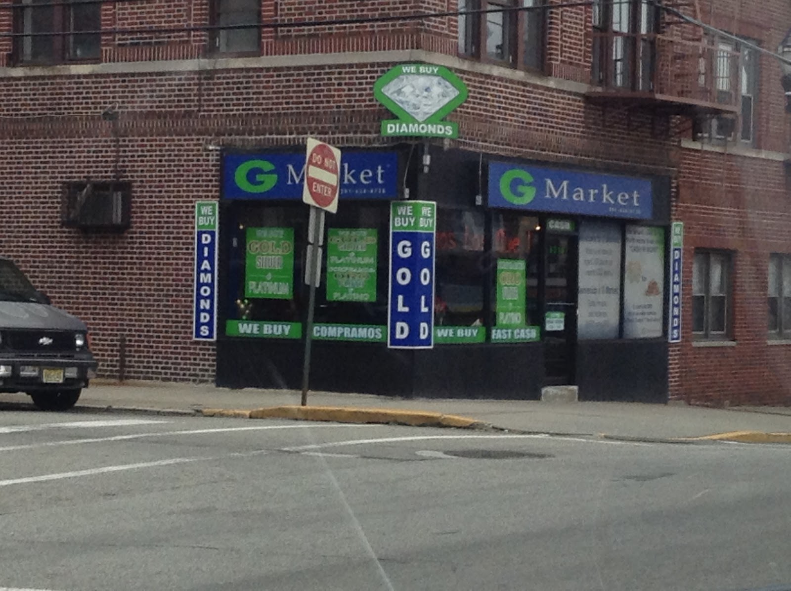 Photo of G Market Gold Buyers in West New York City, New Jersey, United States - 1 Picture of Food, Point of interest, Establishment, Finance, Store, Grocery or supermarket