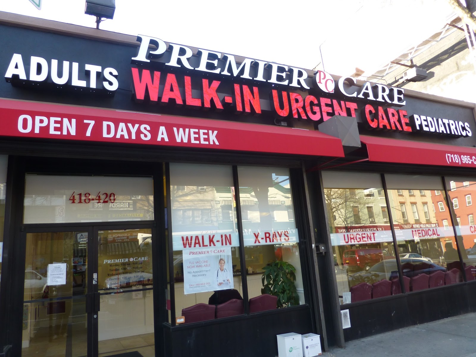 Photo of Premier Care of Park Slope in Kings County City, New York, United States - 1 Picture of Point of interest, Establishment, Health, Hospital