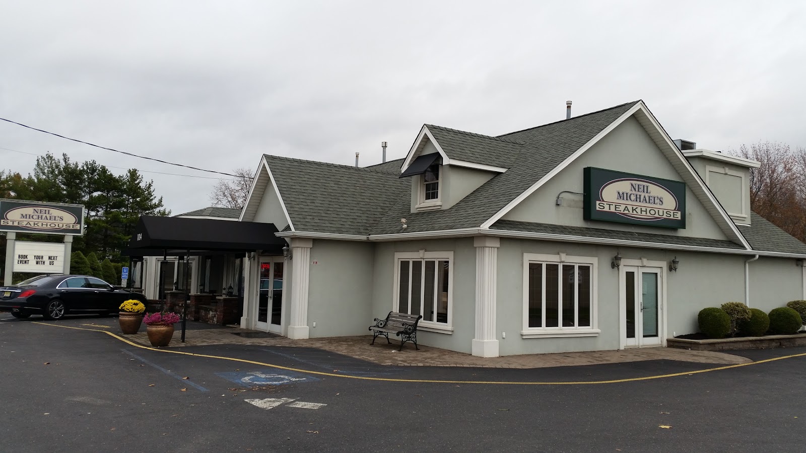 Photo of Neil Michael's Steakhouse in Hazlet City, New Jersey, United States - 1 Picture of Restaurant, Food, Point of interest, Establishment