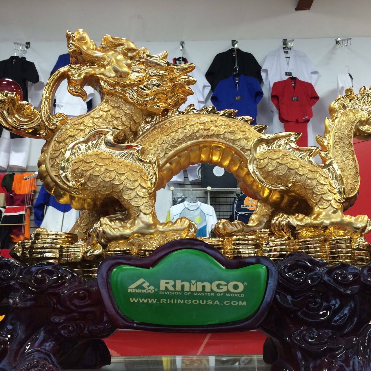 Photo of Rhingo Martial Arts Supply in Lodi City, New Jersey, United States - 2 Picture of Point of interest, Establishment, Store, Health