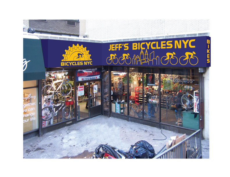Photo of Bicycles NYC in New York City, New York, United States - 2 Picture of Point of interest, Establishment, Store, Bicycle store