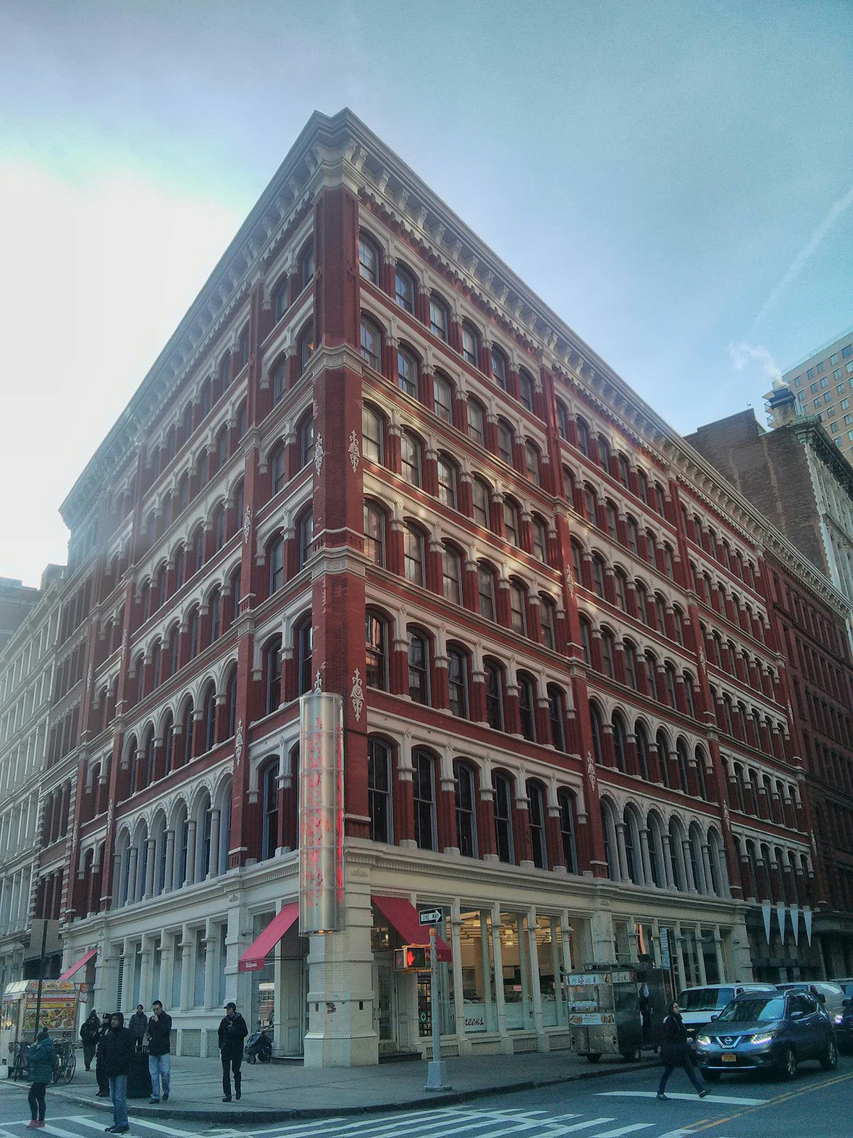 Photo of Walgreens in New York City, New York, United States - 3 Picture of Food, Point of interest, Establishment, Store, Health, Convenience store, Home goods store, Clothing store, Electronics store