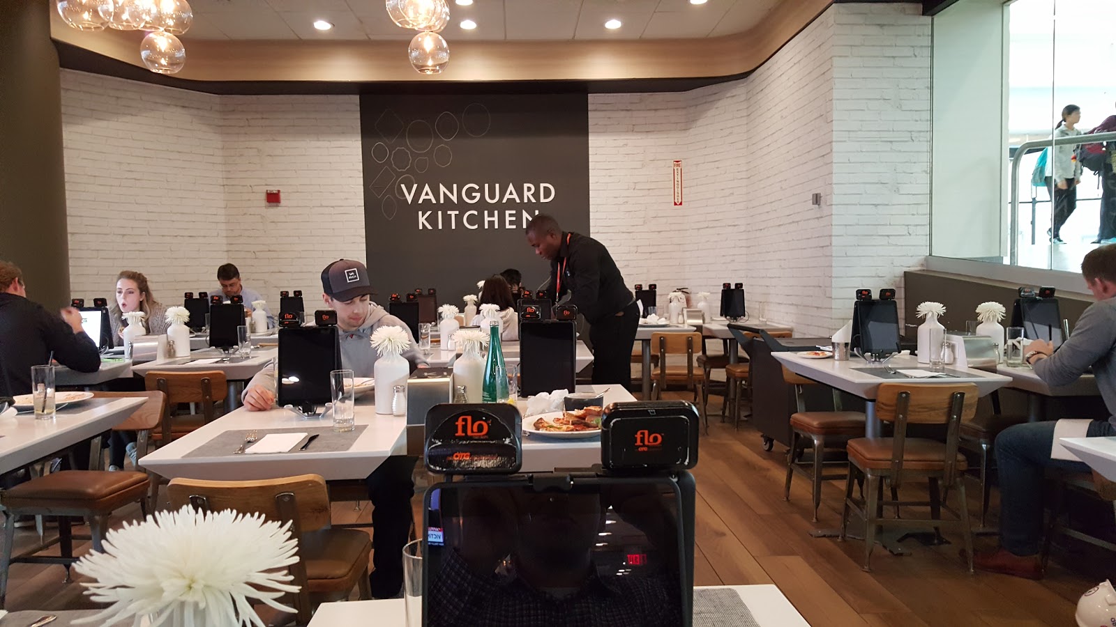 Photo of Vanguard Kitchen in Newark City, New Jersey, United States - 1 Picture of Restaurant, Food, Point of interest, Establishment