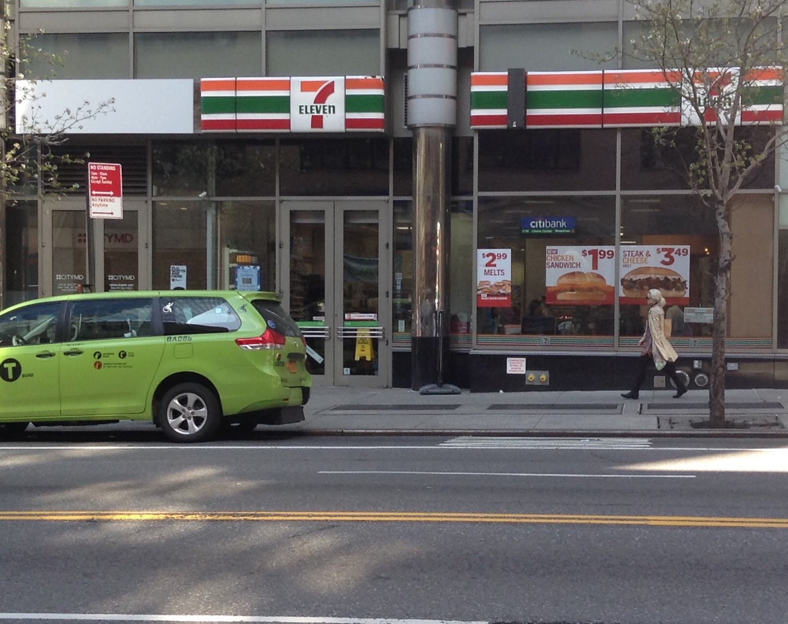 Photo of 7-Eleven in New York City, New York, United States - 1 Picture of Restaurant, Food, Point of interest, Establishment, Store, Cafe, Convenience store