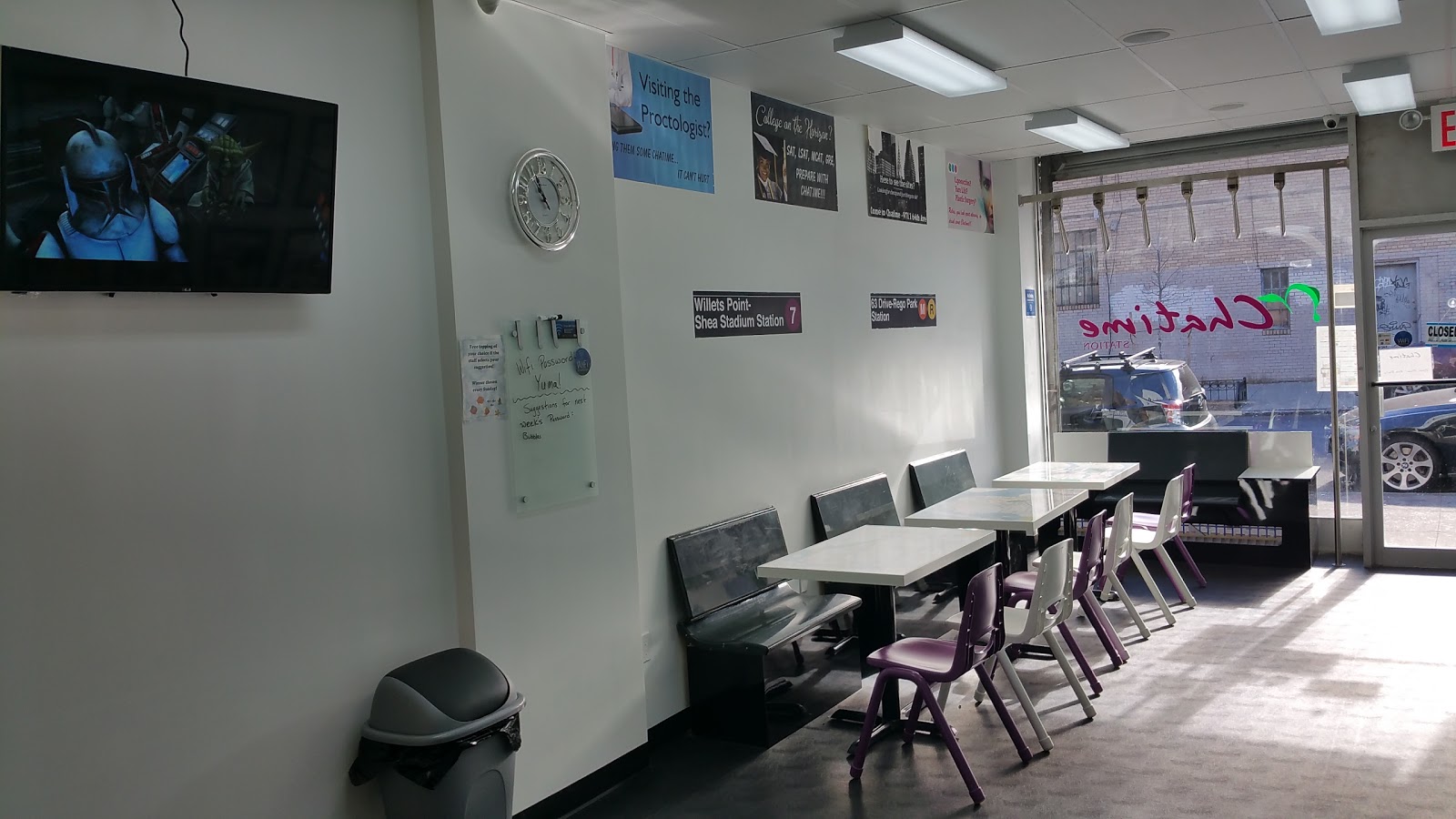 Photo of Chatime in Queens City, New York, United States - 1 Picture of Restaurant, Food, Point of interest, Establishment, Store, Cafe