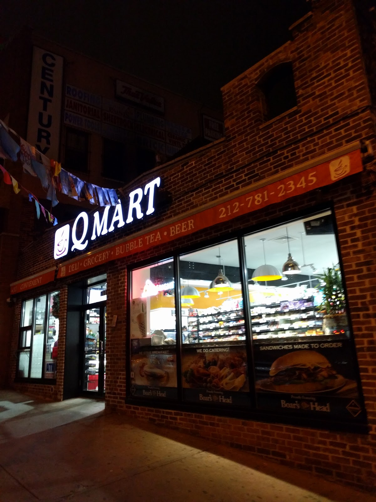 Photo of Q Mart in New York City, New York, United States - 1 Picture of Food, Point of interest, Establishment, Store, Grocery or supermarket