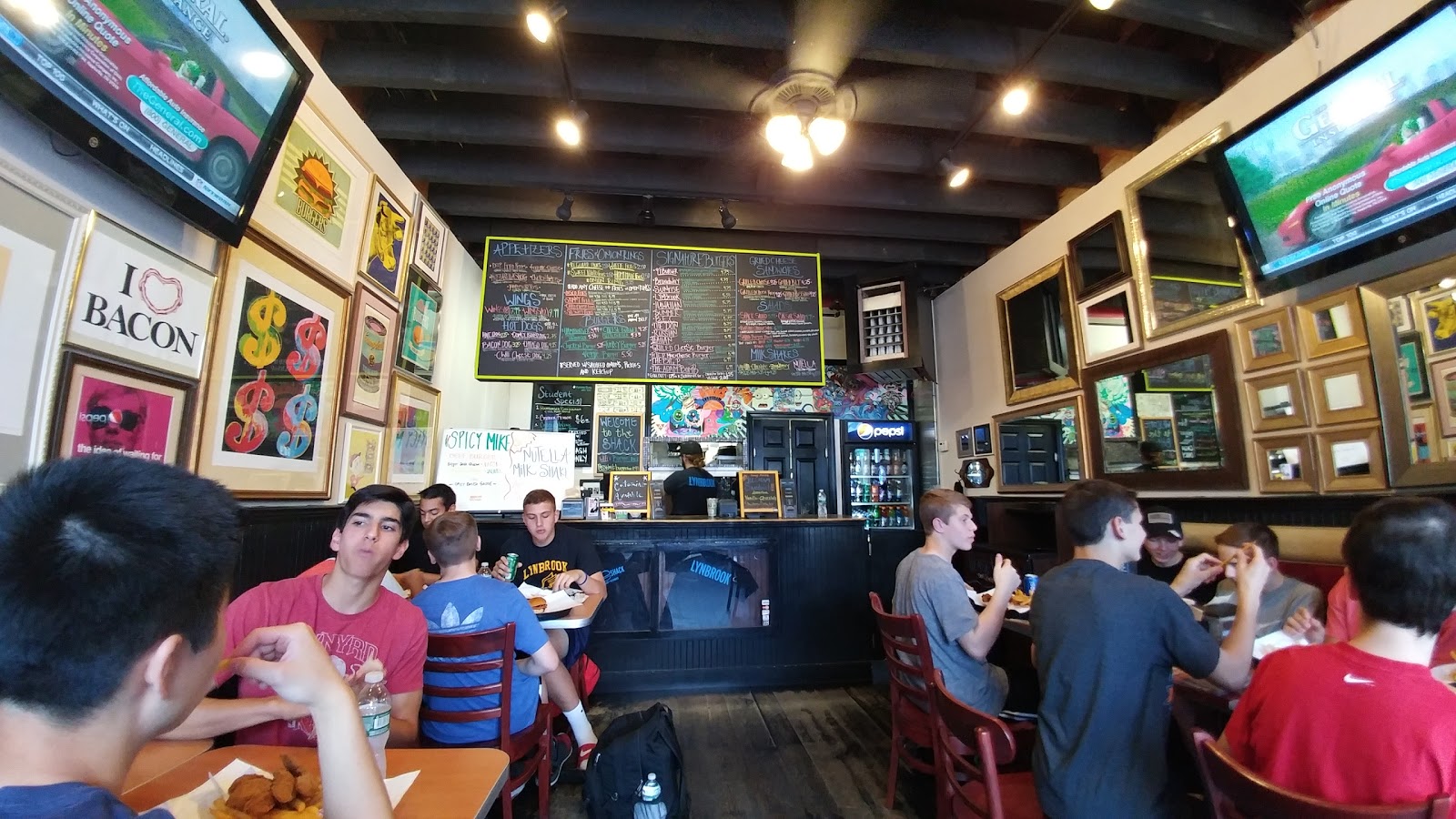 Photo of Burger Shack in Lynbrook City, New York, United States - 1 Picture of Restaurant, Food, Point of interest, Establishment