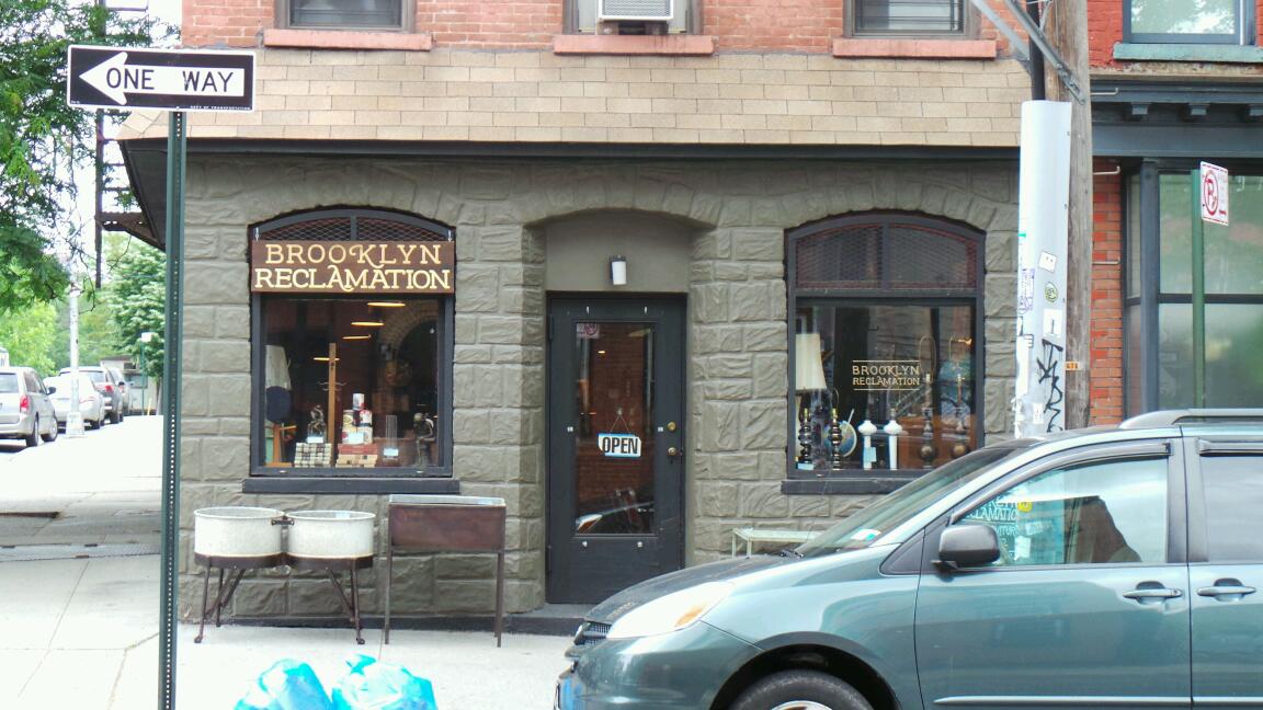 Photo of Brooklyn Reclamation in Kings County City, New York, United States - 1 Picture of Point of interest, Establishment, Store, Home goods store, Furniture store