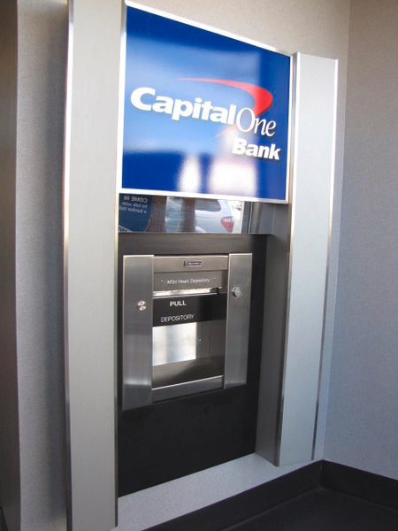 Photo of Capital One Bank in Kings County City, New York, United States - 2 Picture of Point of interest, Establishment, Finance, Atm, Bank