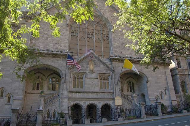 Photo of The Roman Catholic Church of Our Lady of Good Counsel in New York City, New York, United States - 1 Picture of Point of interest, Establishment, Church, Place of worship
