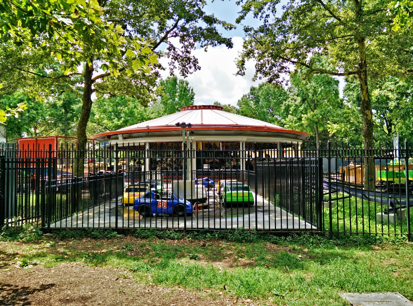 Photo of Flushing Meadows Carousel in Queens City, New York, United States - 1 Picture of Point of interest, Establishment