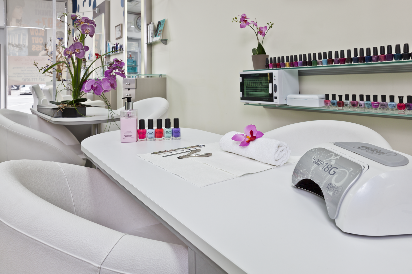 Photo of iSpa Beauty Salon in Brooklyn City, New York, United States - 2 Picture of Point of interest, Establishment, Health, Spa, Beauty salon, Hair care