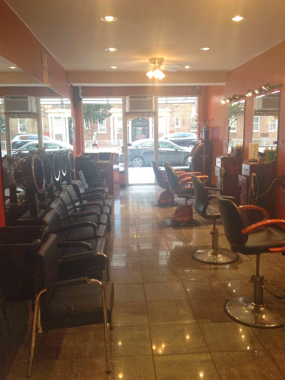Photo of Celebrity Hair Studio Of Brooklyn LLC in Kings County City, New York, United States - 2 Picture of Point of interest, Establishment, Health, Beauty salon, Hair care