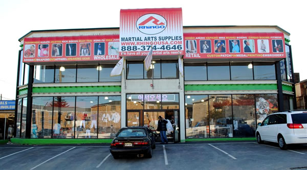 Photo of Rhingo Martial Arts Supply in Lodi City, New Jersey, United States - 1 Picture of Point of interest, Establishment, Store, Health