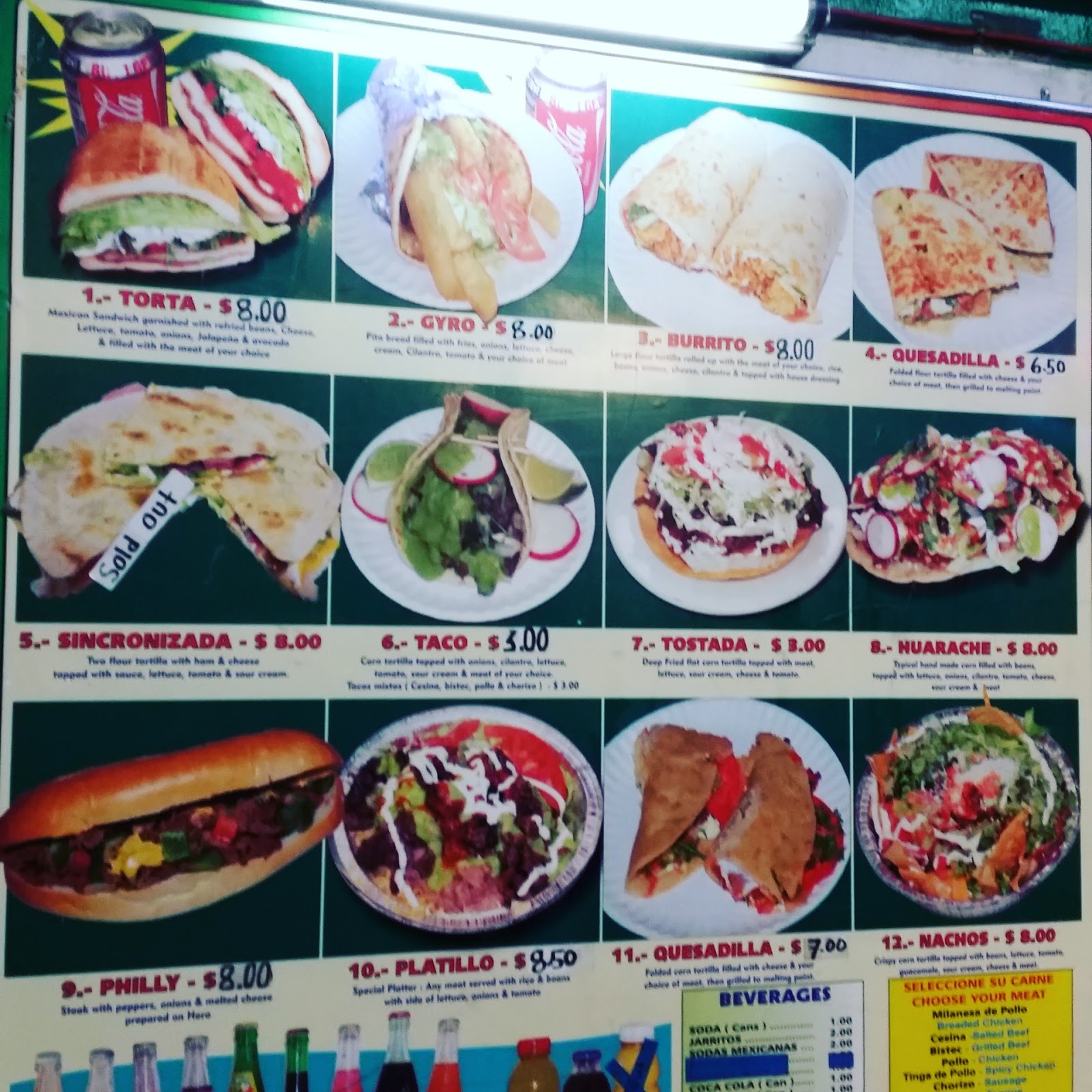 Photo of The Boss Of The Taco in Queens City, New York, United States - 3 Picture of Restaurant, Food, Point of interest, Establishment