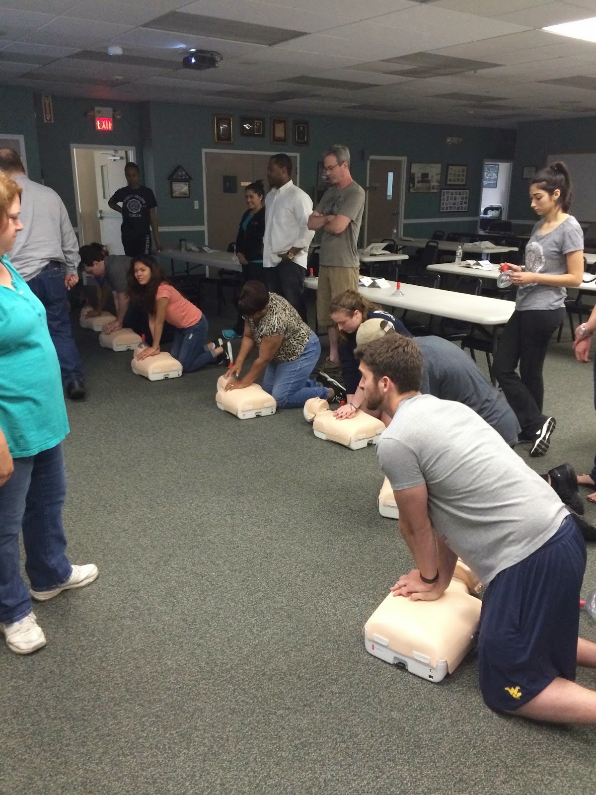 Photo of American Heart Association CPR/ACLS training - ShowMeCPR in Wayne City, New Jersey, United States - 2 Picture of Point of interest, Establishment