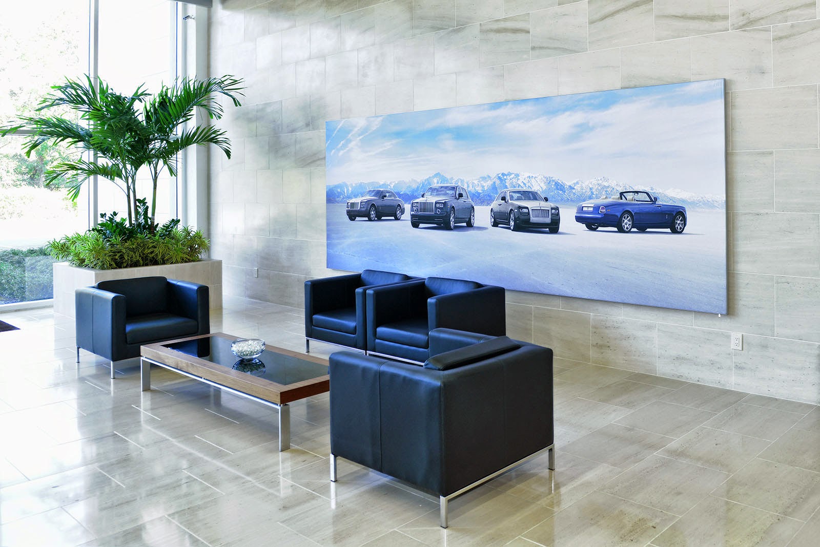 Photo of Rolls-Royce Motor Cars Long Island in Jericho City, New York, United States - 3 Picture of Point of interest, Establishment, Car dealer, Store