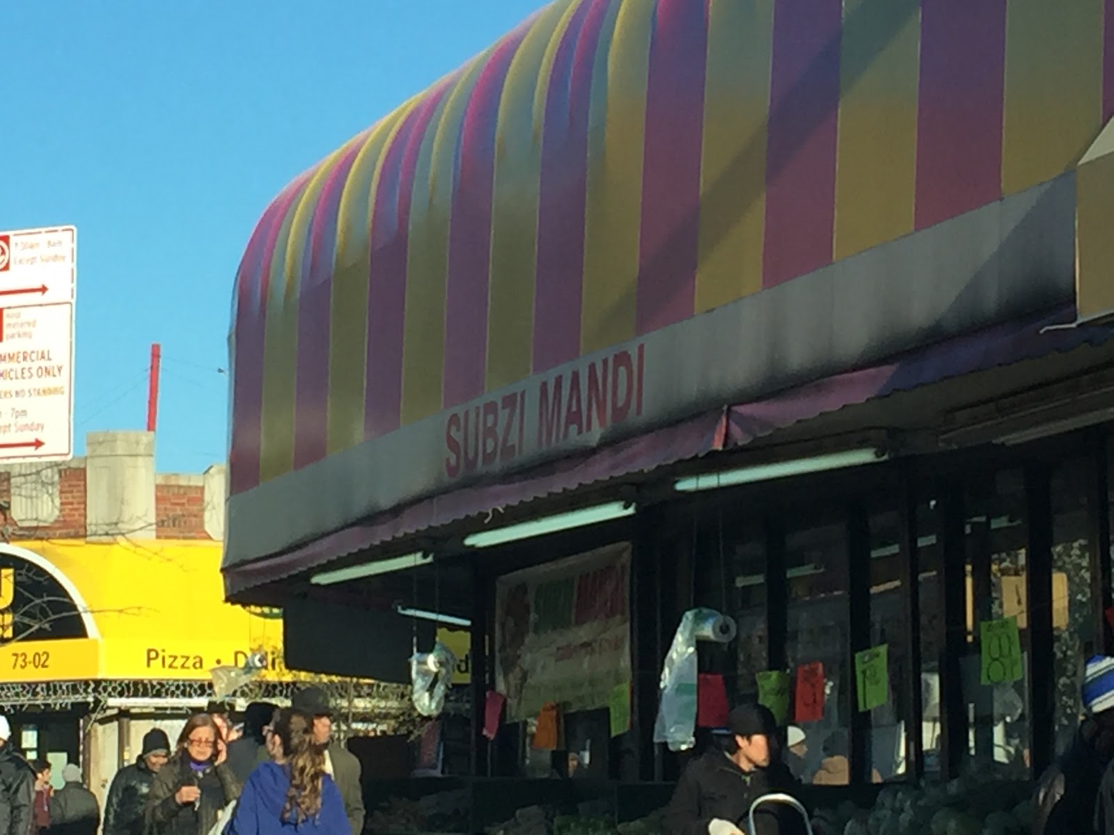 Photo of Subzi Mandi in Jackson Heights City, New York, United States - 2 Picture of Point of interest, Establishment